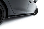 Kit de splitters V.2 para Cupra Leon Hatchback Mk1 Facelift