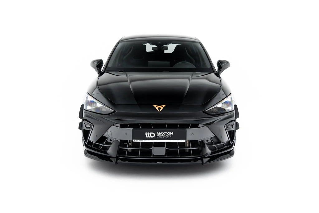 Kit de splitters V.2 para Cupra Leon Hatchback Mk1 Facelift