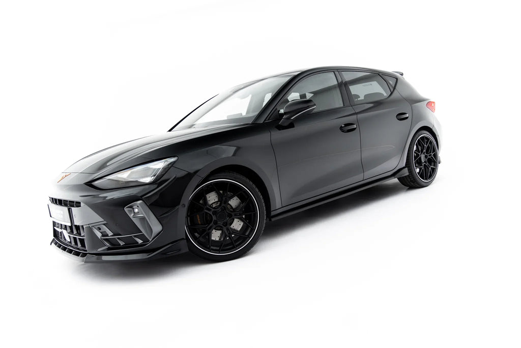 Kit de splitters V.1 para Cupra Leon Hatchback Mk1 Facelift