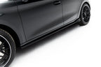 Kit de splitters V.1 para Cupra Leon Hatchback Mk1 Facelift