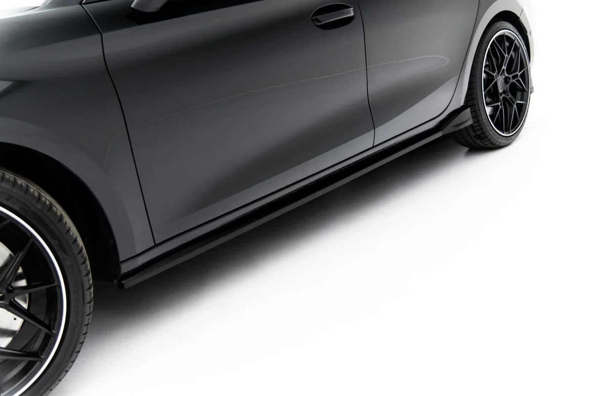 Kit de splitters V.1 para Cupra Leon Hatchback Mk1 Facelift