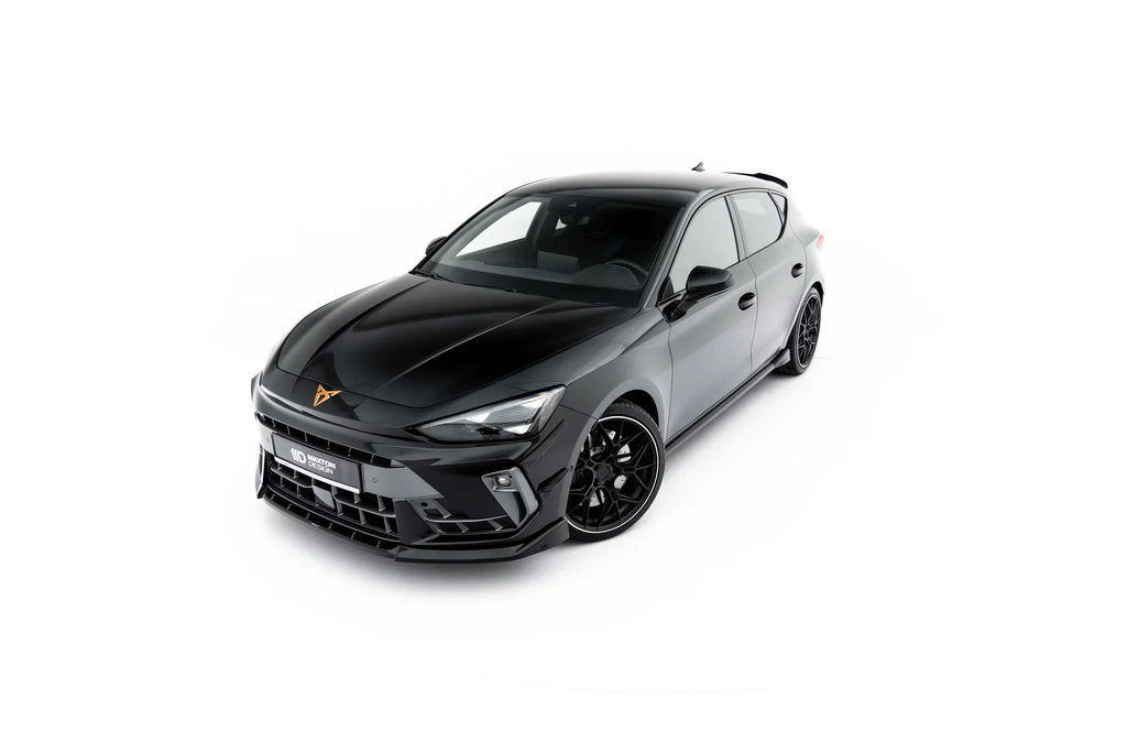 Kit de splitters V.1 para Cupra Leon Hatchback Mk1 Facelift