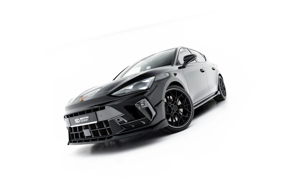Kit de splitters V.1 para Cupra Leon Hatchback Mk1 Facelift
