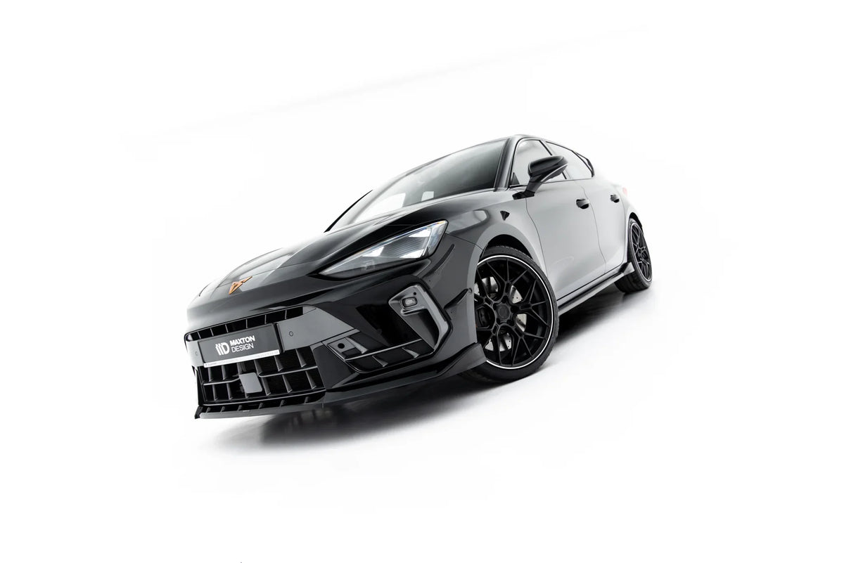 Kit de splitters V.1 para Cupra Leon Hatchback Mk1 Facelift