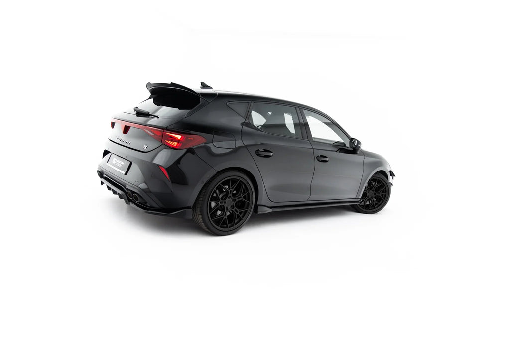 Kit de splitters V.1 para Cupra Leon Hatchback Mk1 Facelift