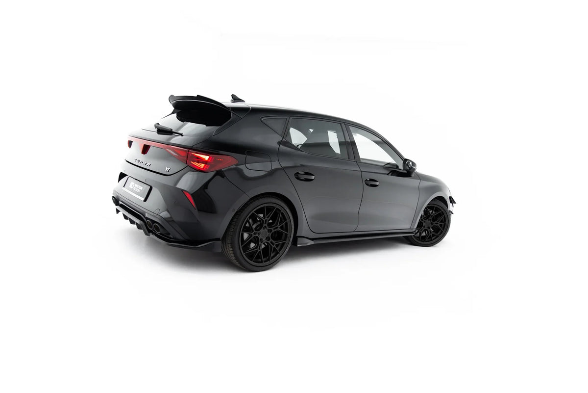 Kit de splitters V.1 para Cupra Leon Hatchback Mk1 Facelift