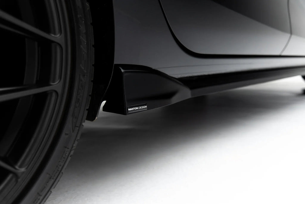 Kit de splitters V.1 para Cupra Leon Hatchback Mk1 Facelift