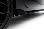 Kit de splitters V.1 para Cupra Leon Hatchback Mk1 Facelift