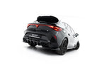 Difusor trasero para Cupra Leon Hatchback Mk1 Facelift