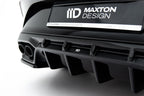 Difusor trasero para Cupra Leon Hatchback Mk1 Facelift