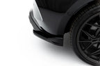 Splitters laterales traseros V.1 para Cupra Leon Hatchback Mk1 Facelift