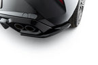 Splitters laterales traseros V.2 para Cupra Leon Hatchback Mk1 Facelift