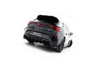 Splitters laterales traseros V.2 para Cupra Leon Hatchback Mk1 Facelift