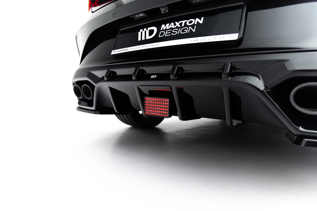 Luz de freno LED para Cupra Leon Hatchback Mk1 Facelift