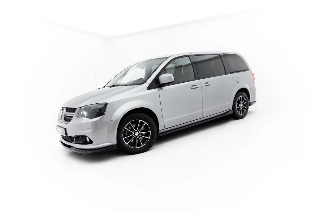 Difusores de taloneras para Dodge Grand Caravan Mk5 Facelift