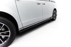 Difusores de taloneras para Dodge Grand Caravan Mk5 Facelift