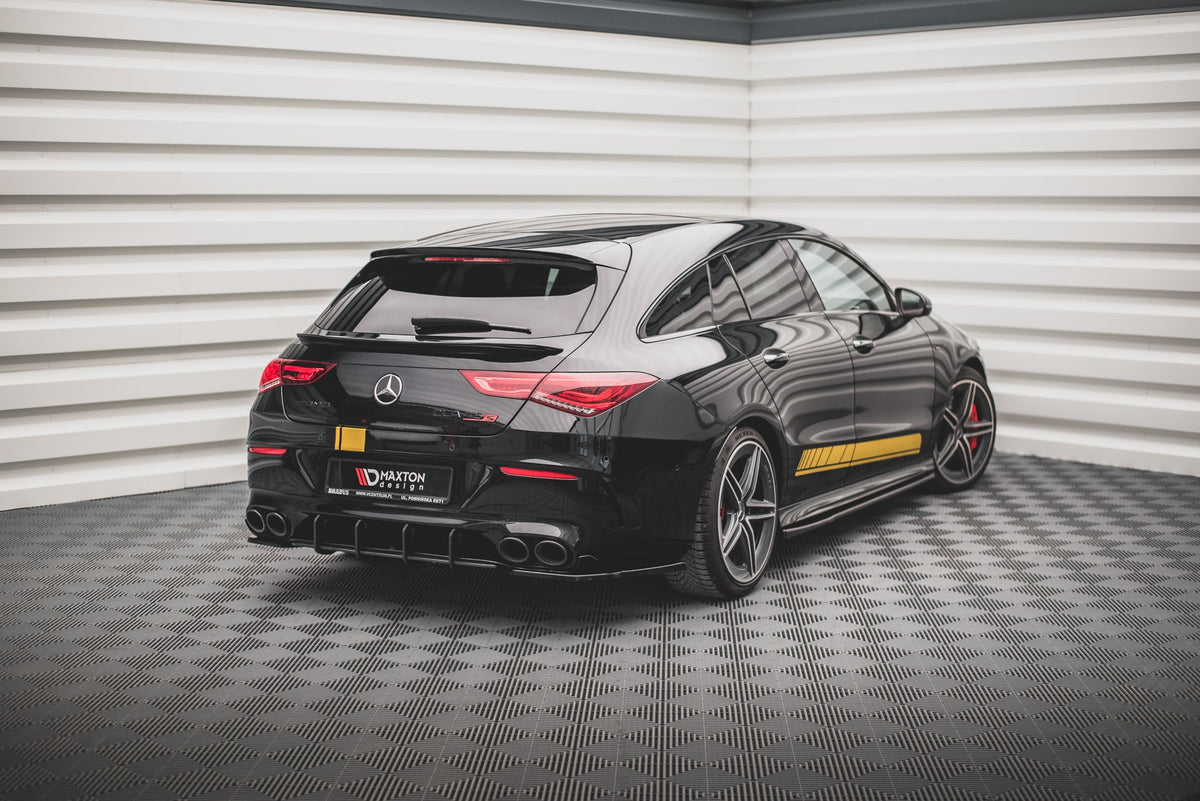 Difusor trasero Street Pro para Mercedes-AMG CLA 35 / 45 Aero C118