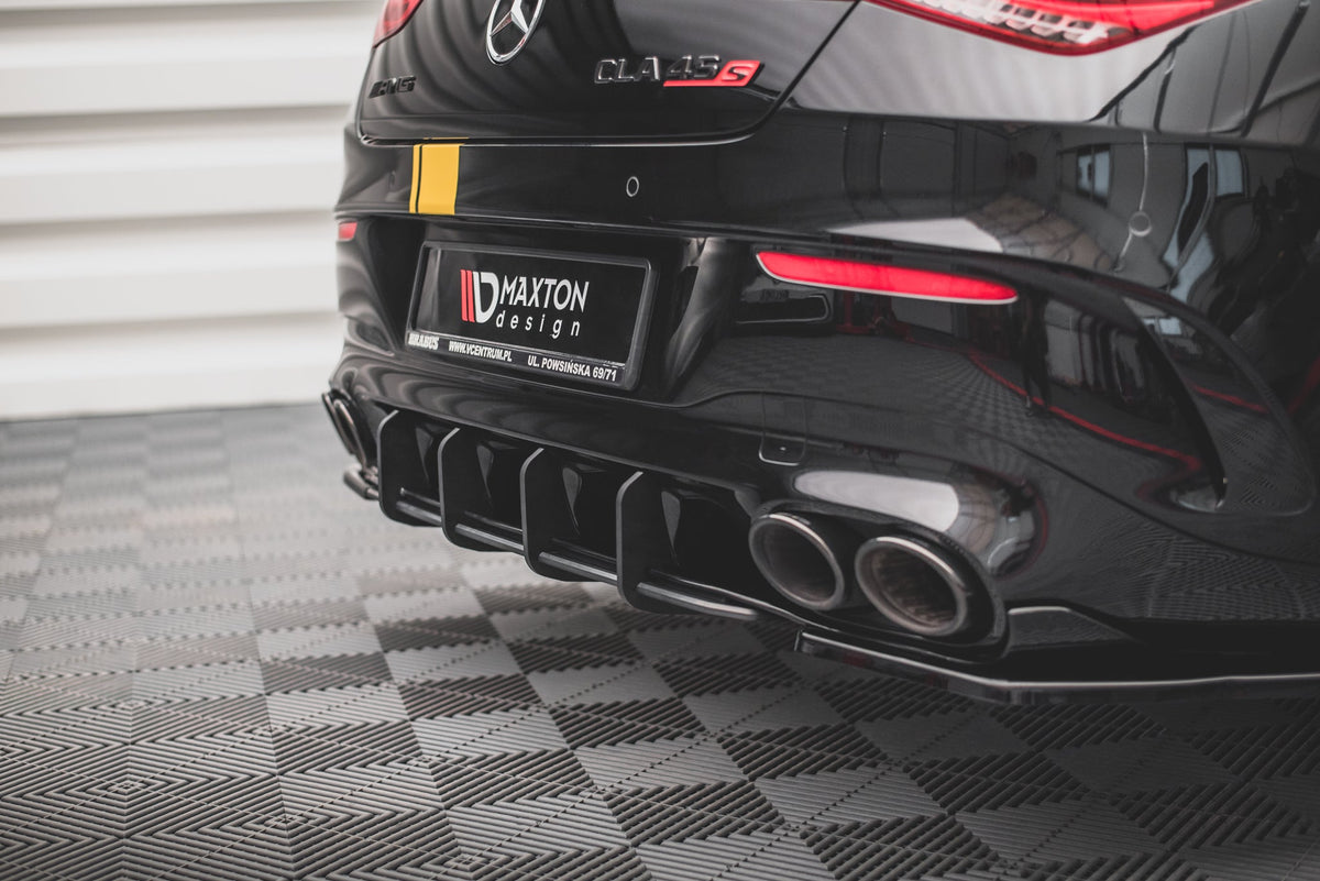 Difusor trasero Street Pro para Mercedes-AMG CLA 35 / 45 Aero C118