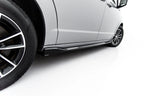 Difusores de taloneras para Dodge Grand Caravan Mk5 Facelift