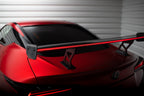 Alerón de carbono + LED para Lexus LC