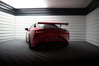 Alerón de carbono + LED para Lexus LC