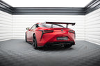 Alerón de carbono para Lexus LC