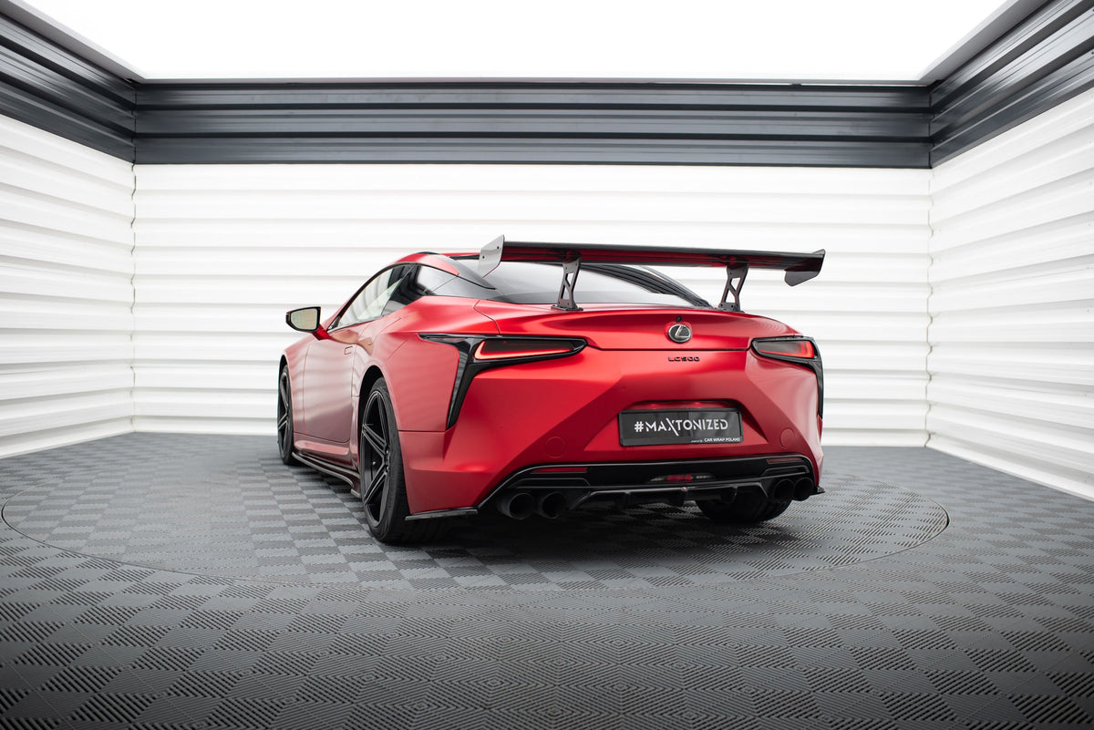Alerón de carbono para Lexus LC