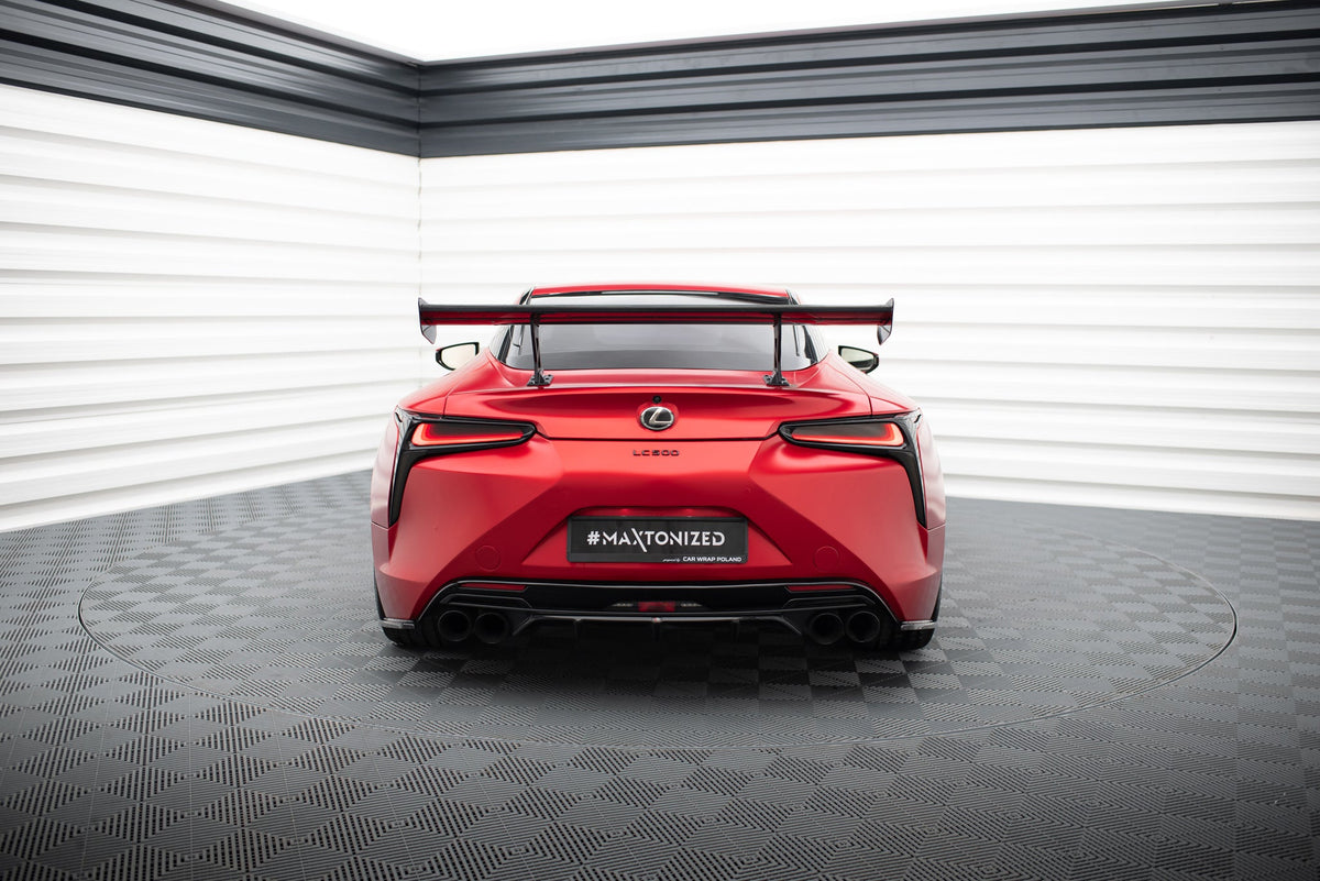 Alerón de carbono para Lexus LC