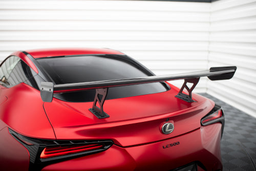 Alerón de carbono para Lexus LC