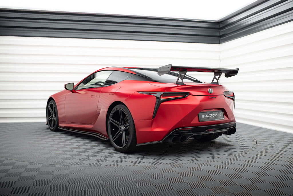 Alerón de carbono para Lexus LC
