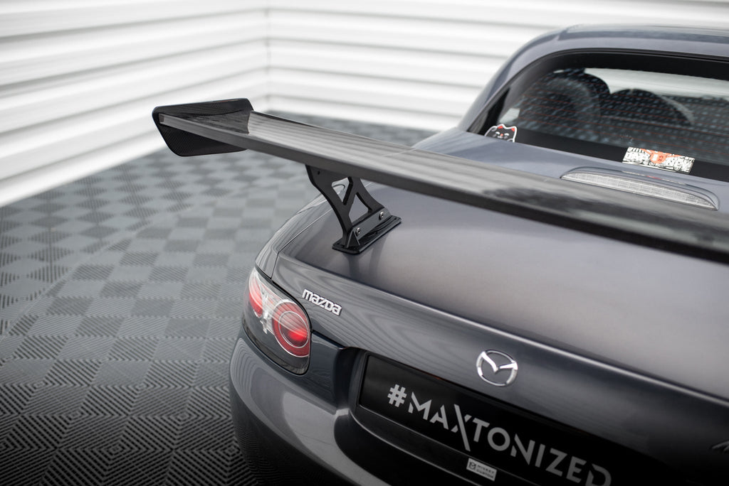 Alerón de carbono para Mazda MX5 Hardtop NC(MK3)