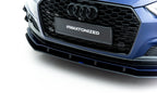 Splitter delantero Street Pro para Audi A5 S-Line / S5 Coupe / Sportback F5
