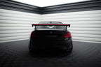 Alerón de carbono con soportes externos + LED para BMW M2 F87 / 2 / 2 M-Pack F22