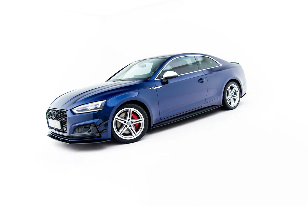Difusores de taloneras Street Pro para Audi S5 / A5 S-Line Coupe F5