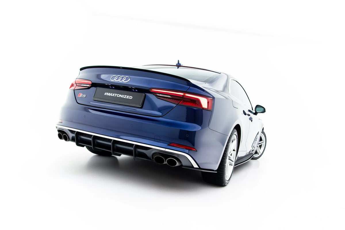 Difusor trasero Street Pro para Audi S5 Coupe / Sportback F5