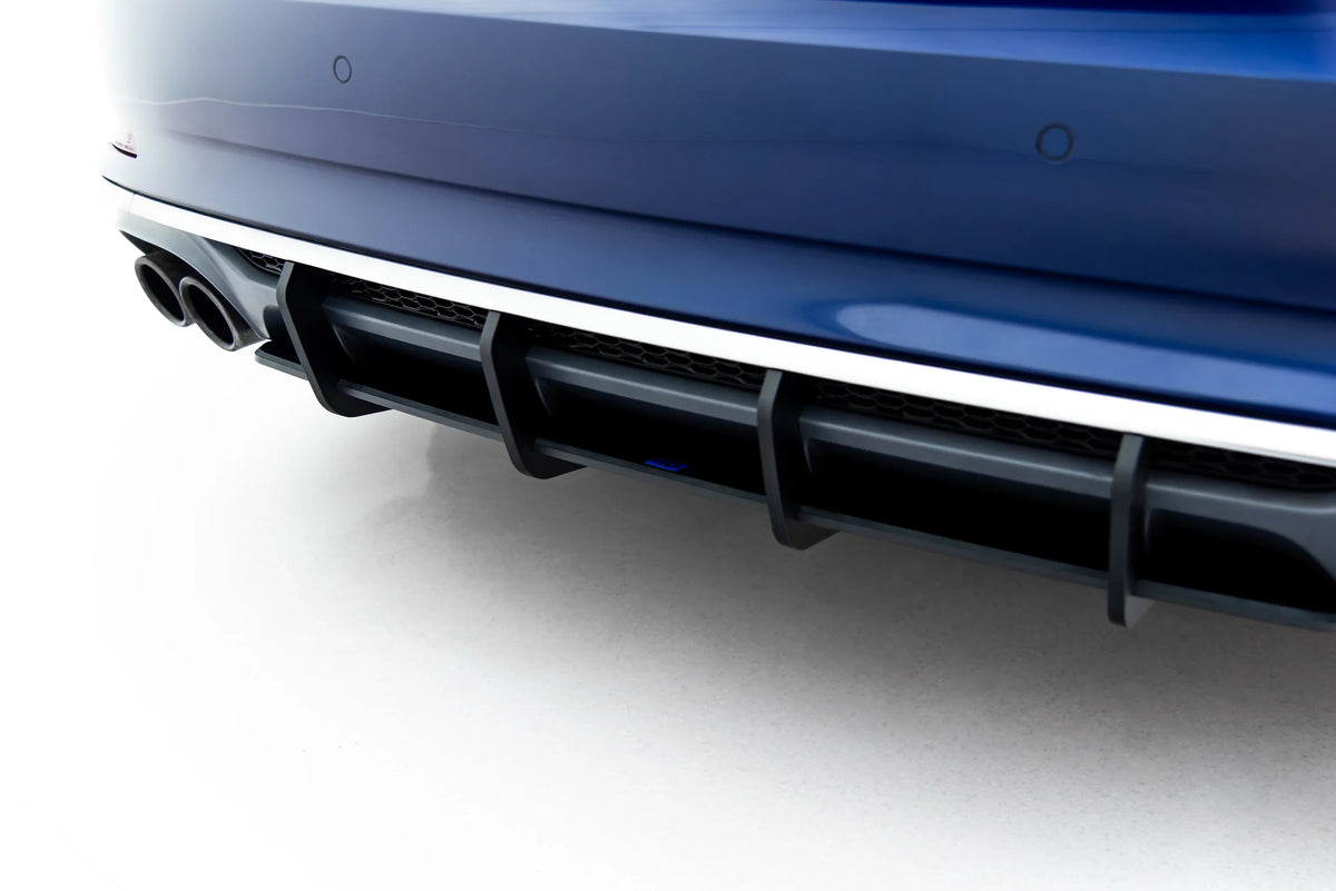 Difusor trasero Street Pro para Audi S5 Coupe / Sportback F5