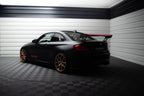 Alerón de carbono con soportes externos + LED para BMW M2 F87 / 2 / 2 M-Pack F22