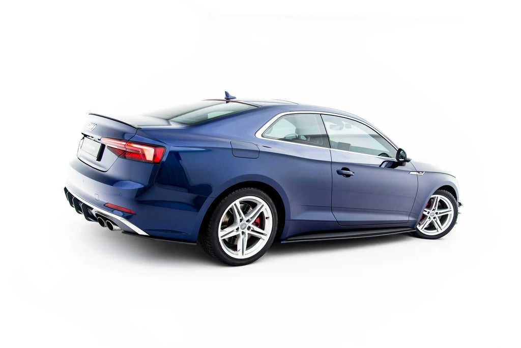 Difusores de taloneras Street Pro para Audi S5 / A5 S-Line Coupe F5