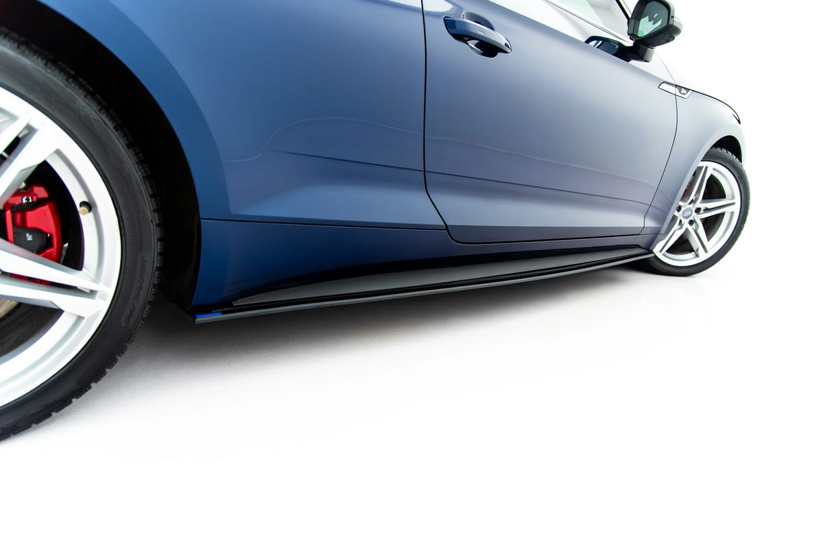Difusores de taloneras Street Pro para Audi S5 / A5 S-Line Coupe F5
