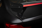 Alerón de carbono con soportes externos + LED para BMW M2 F87 / 2 / 2 M-Pack F22