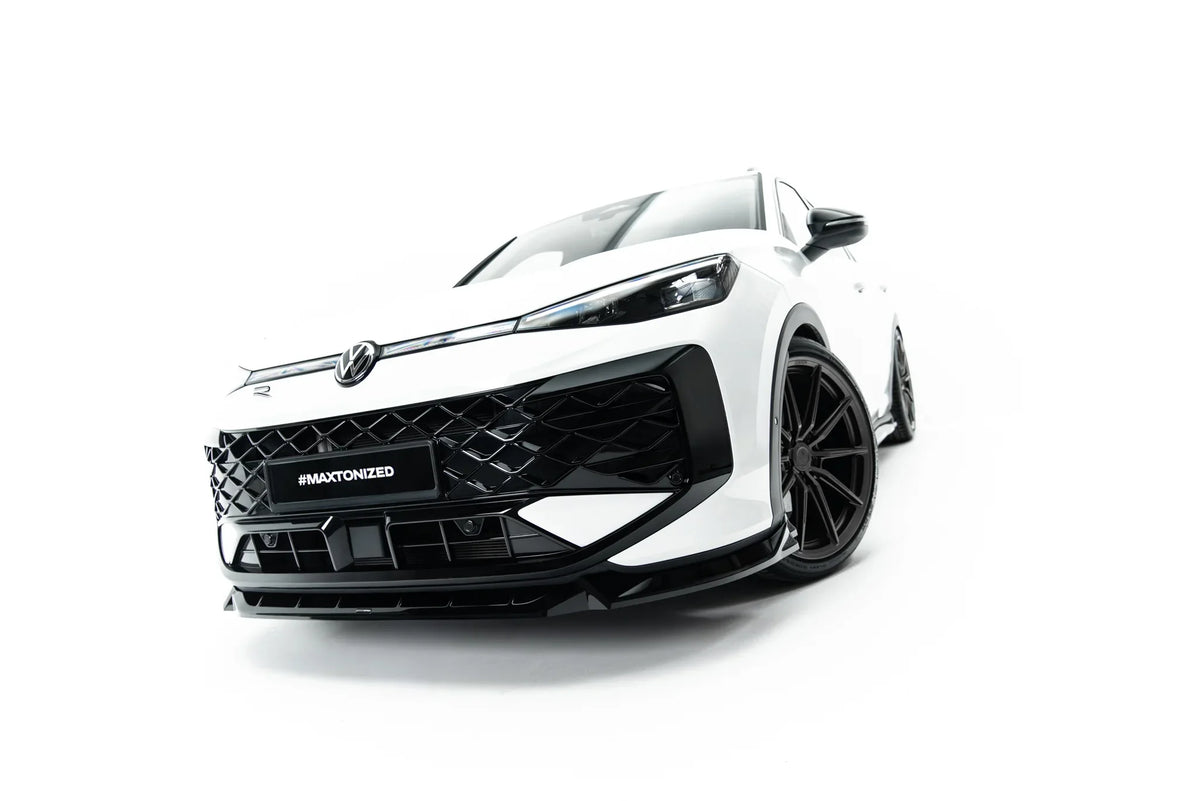 Splitter delantero para Volkswagen T-Roc R-Line Mk2