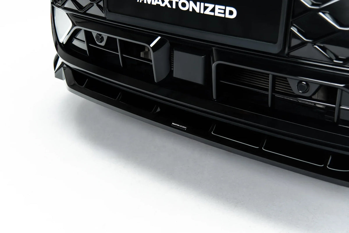 Splitter delantero para Volkswagen T-Roc R-Line Mk2