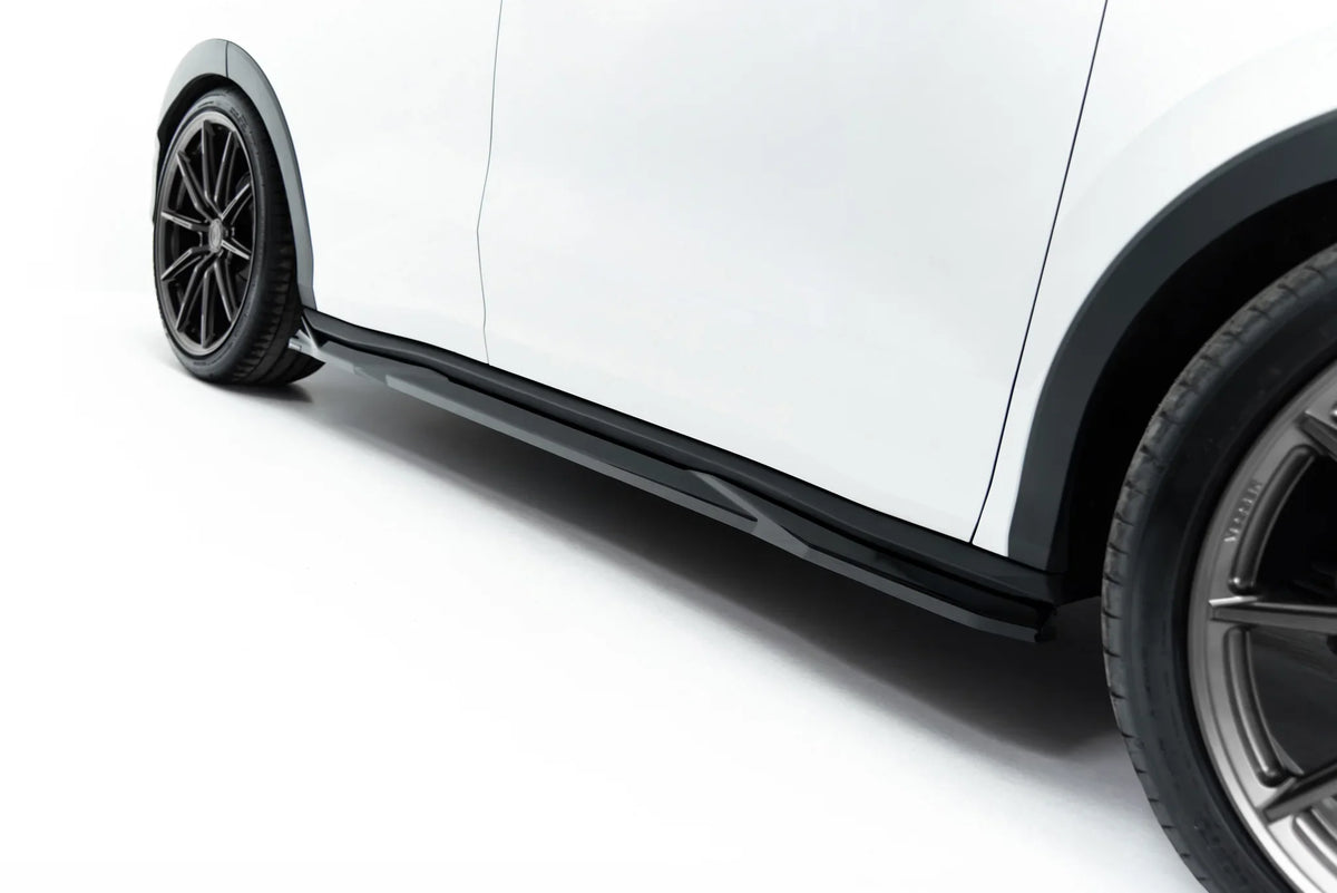 Kit de splitters para Volkswagen T-Roc R-Line Mk2