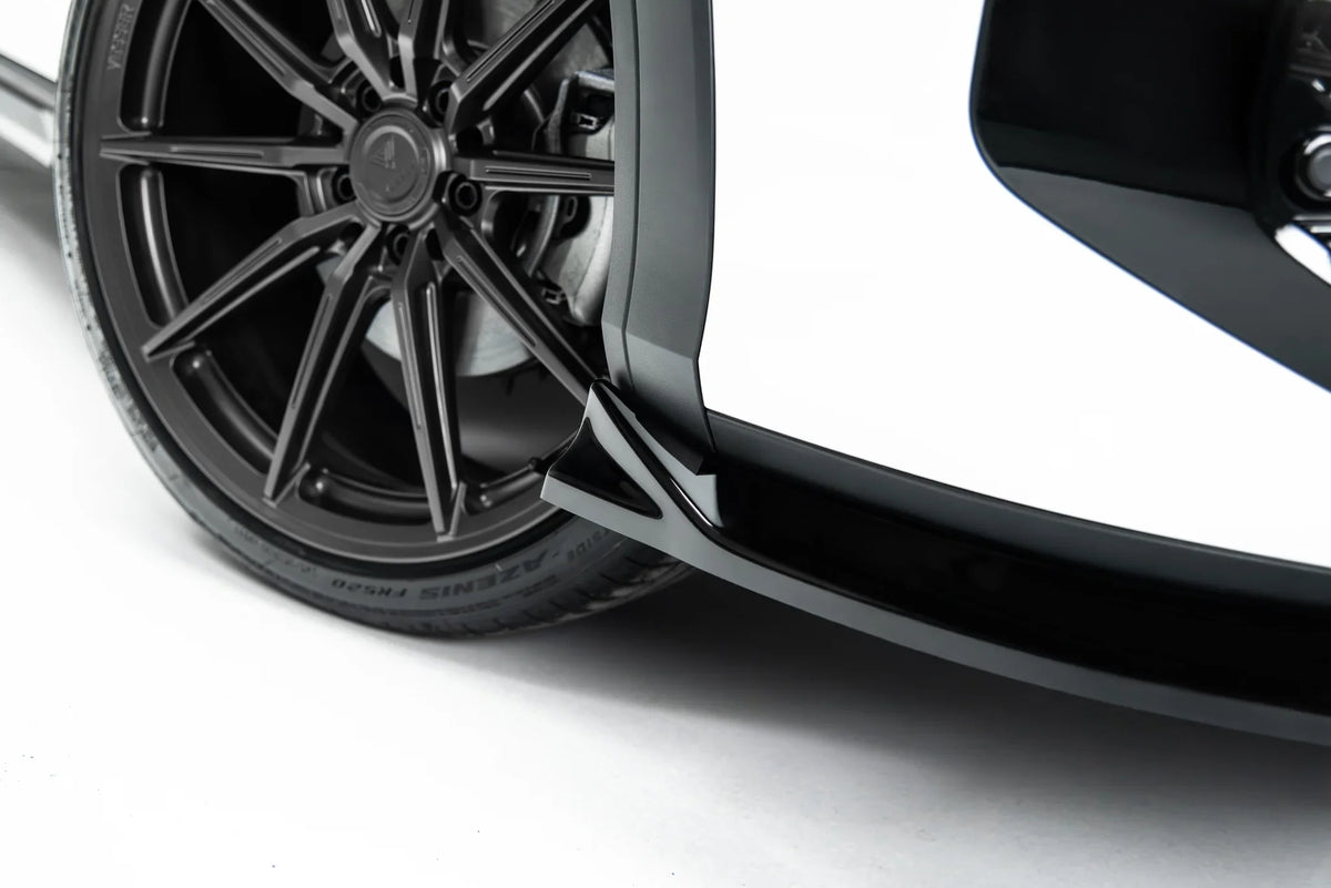 Splitter delantero para Volkswagen T-Roc R-Line Mk2