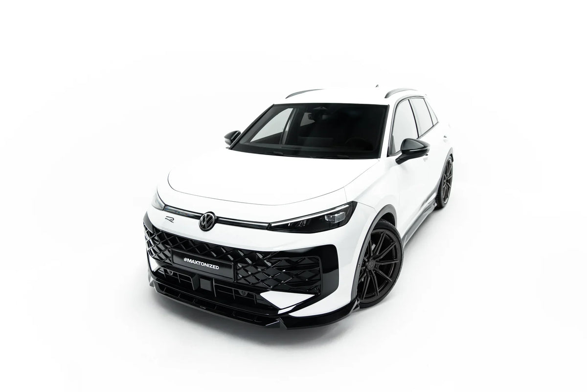 Kit de splitters para Volkswagen T-Roc R-Line Mk2
