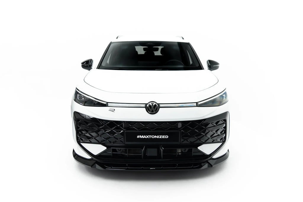 Kit de splitters para Volkswagen T-Roc R-Line Mk2