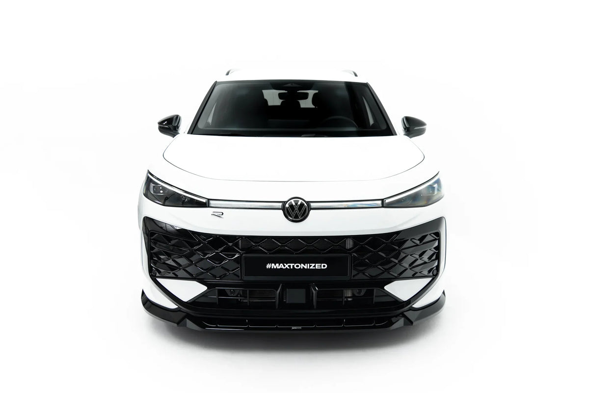Kit de splitters para Volkswagen T-Roc R-Line Mk2