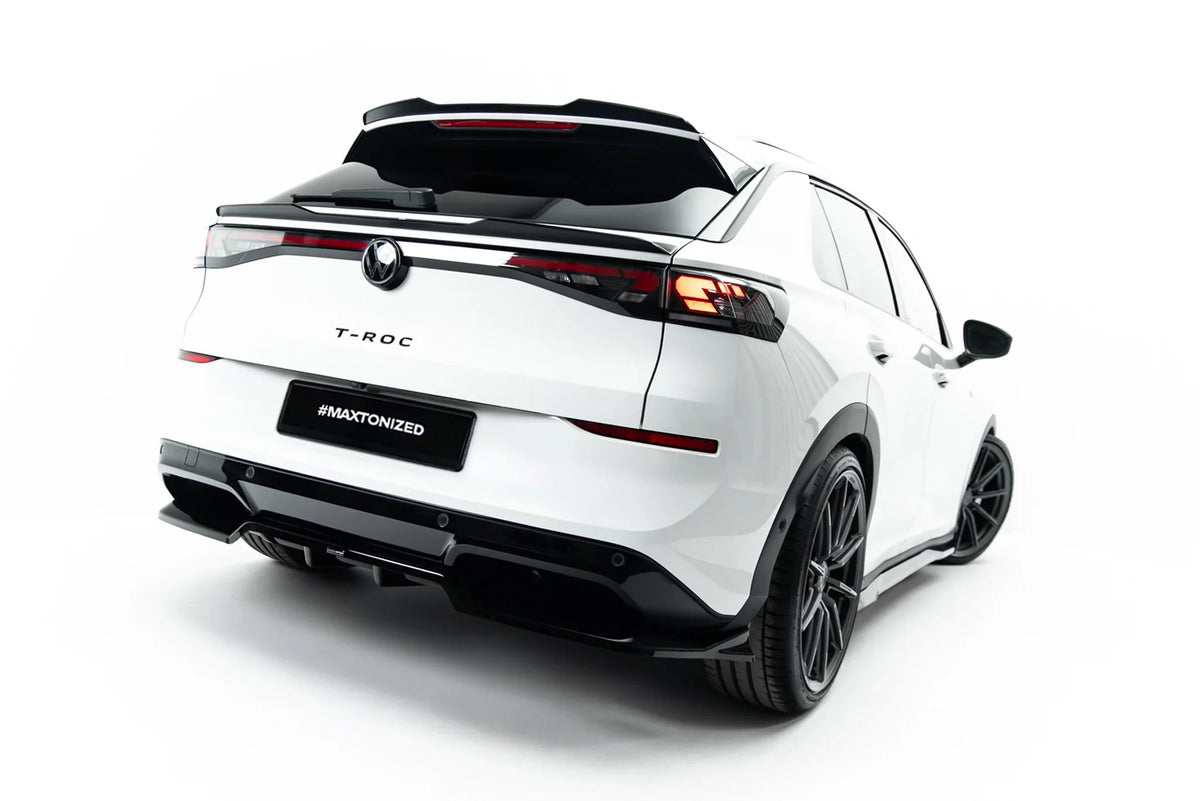 Kit de splitters para Volkswagen T-Roc R-Line Mk2