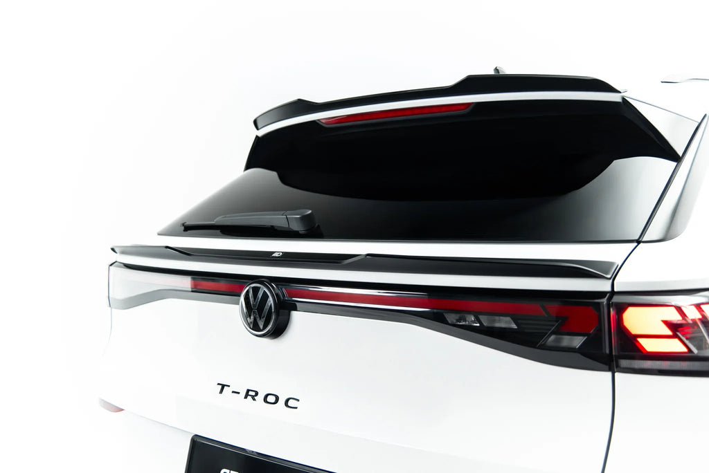 Extensión de alerón inferior para Volkswagen T-Roc R-Line Mk2