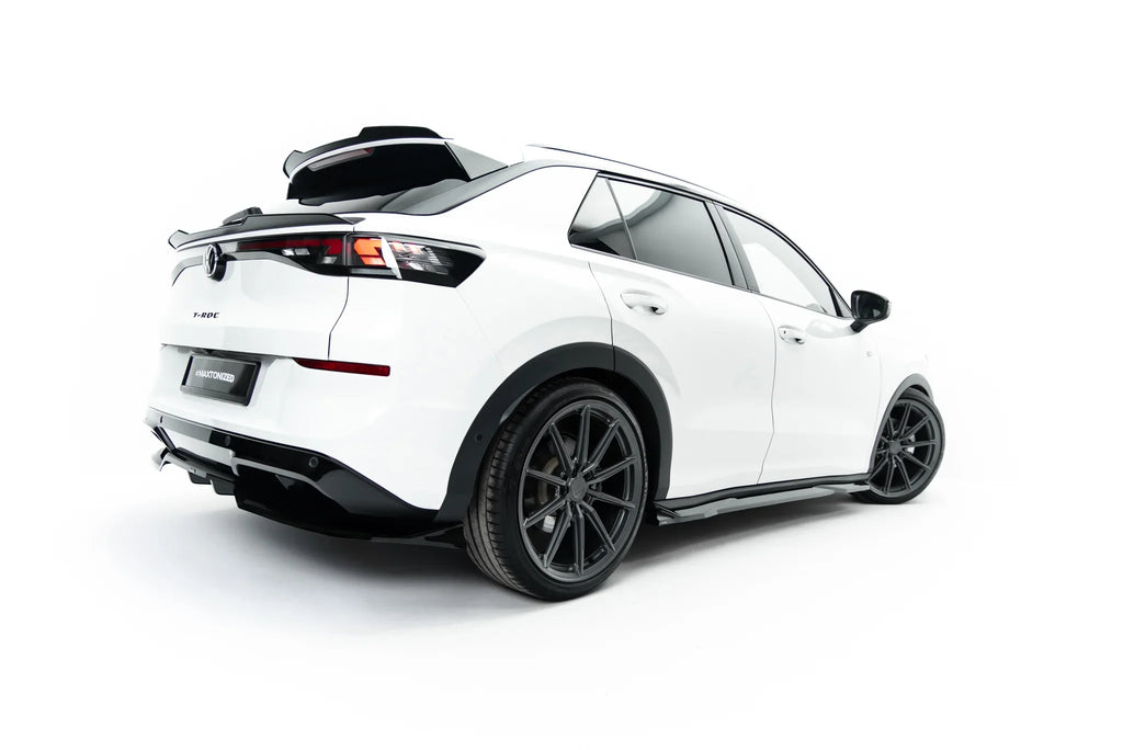 Kit de splitters para Volkswagen T-Roc R-Line Mk2